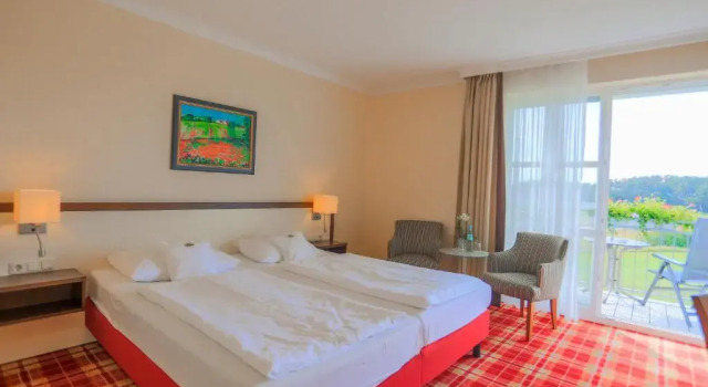 Номер Standard Balmer See - Hotel•Golf•Spa