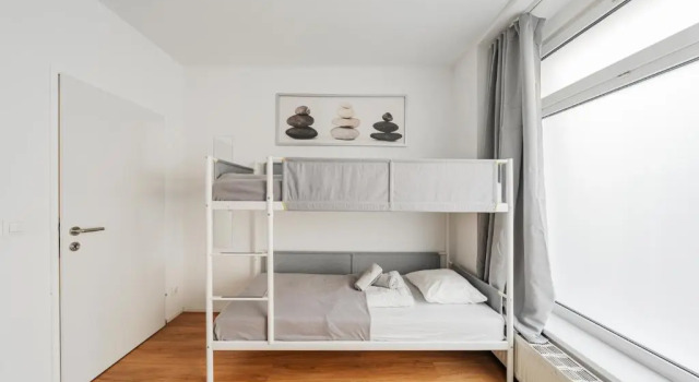 Двухместный номер Standard Central Apartment Lofts