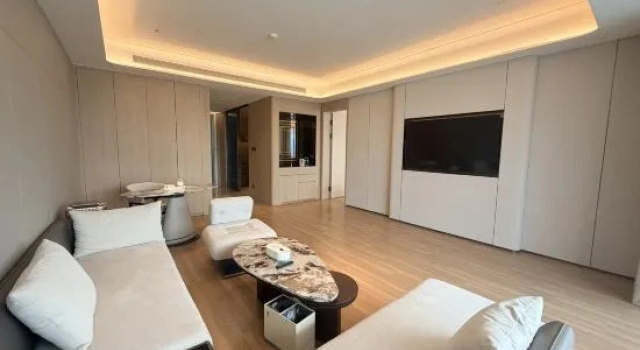 Люкс Business Wenzhou Park Wonderful Mermaid Resort Hotel