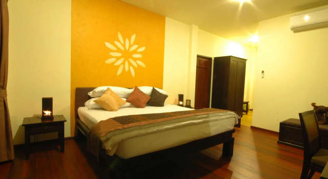 Номер Deluxe Phunacome Resort
