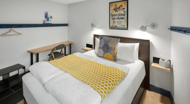 Standard double chambre Silverbow Inn & Suites