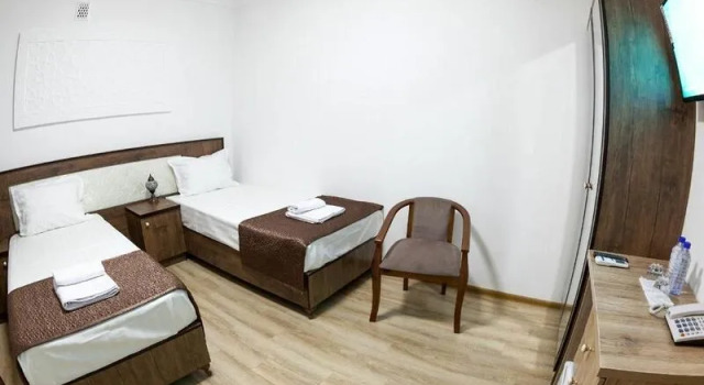 Standard dublă cameră Nabibek Teracce Hotel