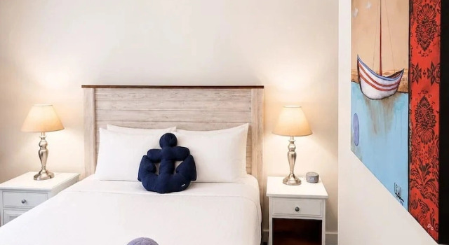 Номер Comfort The Towne Motel