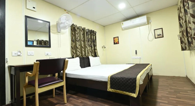 Номер Deluxe Rajshree Resort