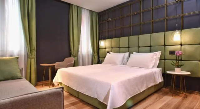 Двухместный номер Superior Hotel Maison Ducal