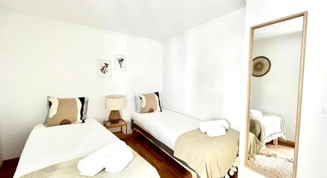 Апартаменты Standard Apartments Center Alfama