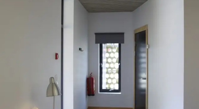 Номер Standard Energihotellet