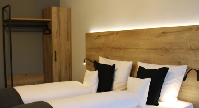 Номер Deluxe Motel Hasetal