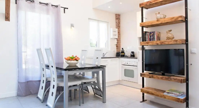 Коттедж с 2 комнатами Le Loft
