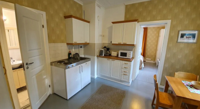 Вилла с видом на сад B&B Taipaleenniemi