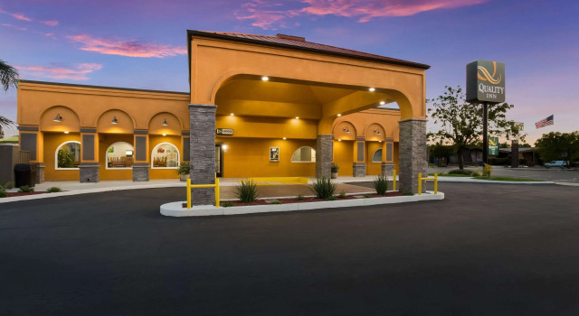 Quality Inn Redding near I-5, Đặt Khách sạn Khách sạn ở Redding có hồ bơi, Hồ bơi