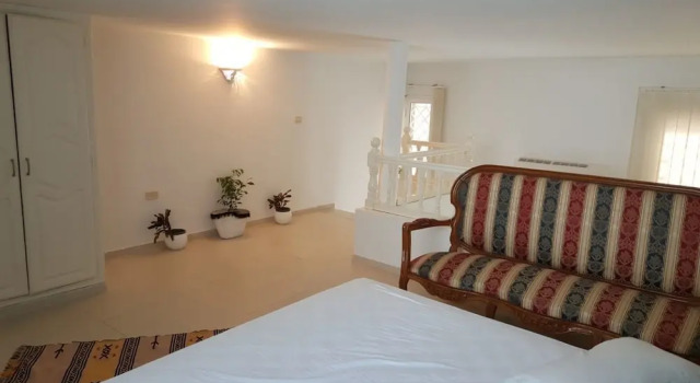 Апартаменты Le Cocon de Marsa Plage