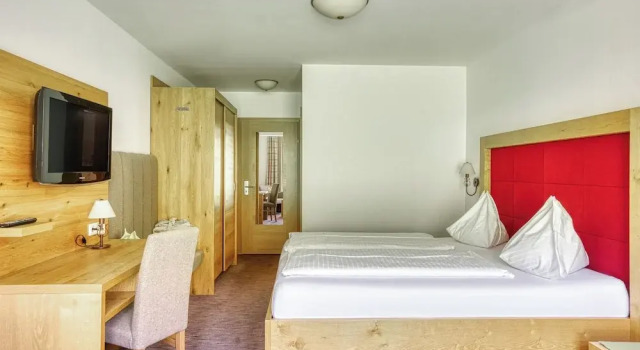 Номер Premium Hotel Barbarahof Saalbach mit Joker Card