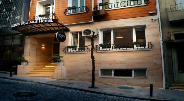 Hotel Tuna, Varaa Hotelli Hotellit Marmara-alue pysäköinnillä, Pysäköinti