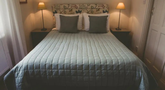 Standart çift kişilik oda The Blue Pigeons Hotel