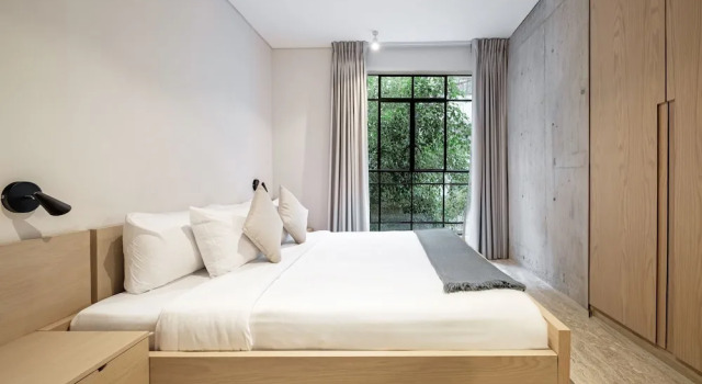 Апартаменты Deluxe Nido Condesa