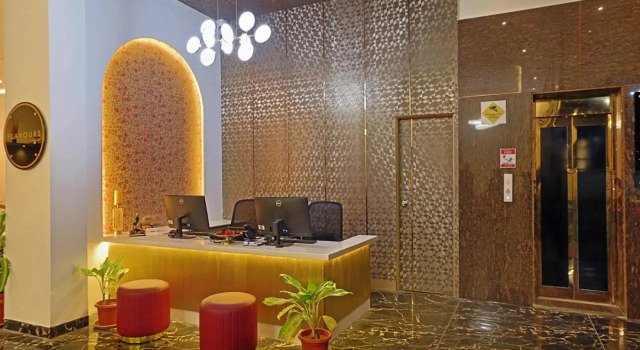 Grand Continent Hotel Gachibowli, US Consulate