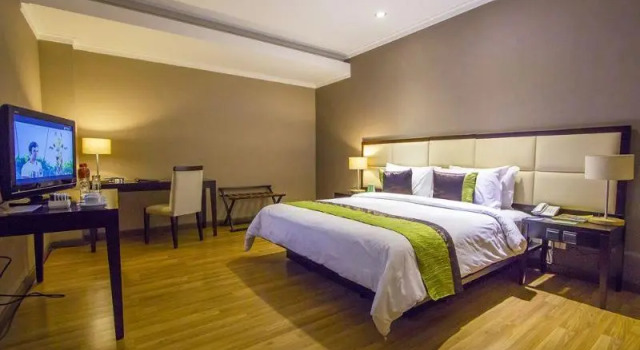 Maqna Hotel By Prasanthi