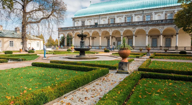 Blue Key, Забронировать Отель СПА-отели Праги, рядом с Театр Svanda, SPA-услуги