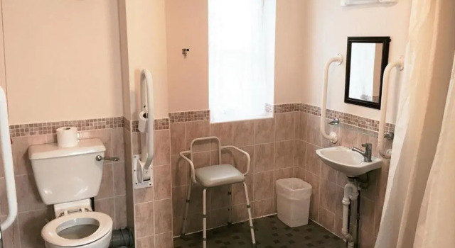 Трёхместный номер Standard The Lugger Inn