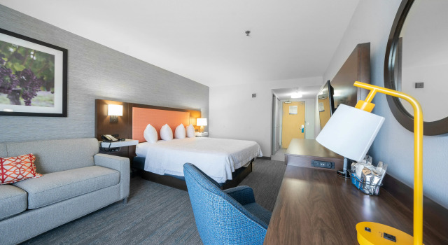 Hampton Inn & Suites Modesto-Salida