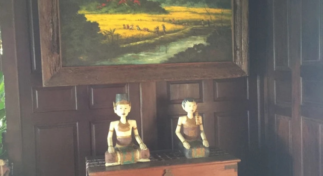 Villa Joglo Java