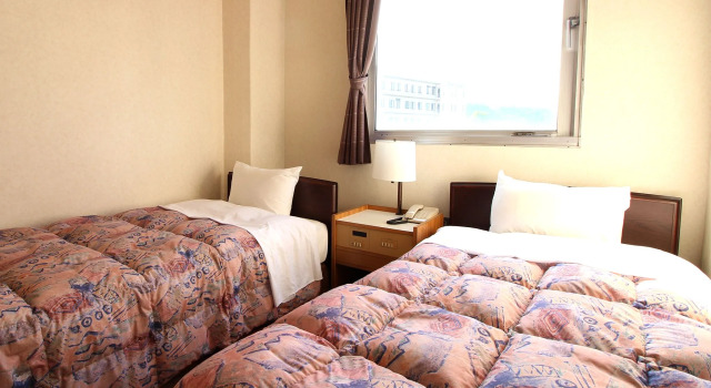 Двухместный номер Standard Hotel Okuni