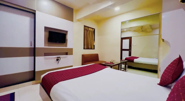 Номер Standard Hotel Dwaraka