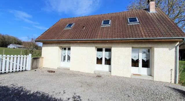 Коттедж Jolie maison avec jardin classé 3 étoiles