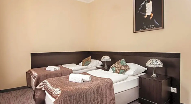 Hotel & Browar Willa Adriana