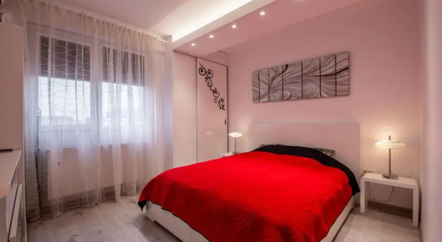 3 Room Luxury Residence Militari M2+3, Rezerwuj Apartament Hotele w Chiajna z basenem, Basen