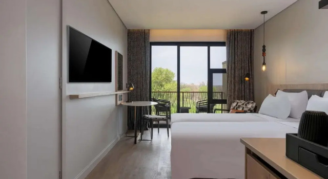 Семейный номер Standard с 2 комнатами Radisson Safari Hotel Hoedspruit