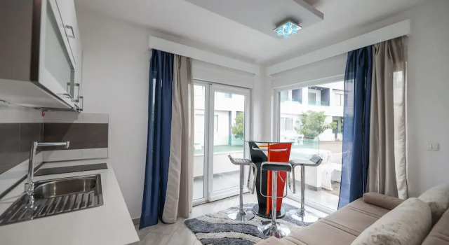 Апартаменты Boutique Apartments Blitz