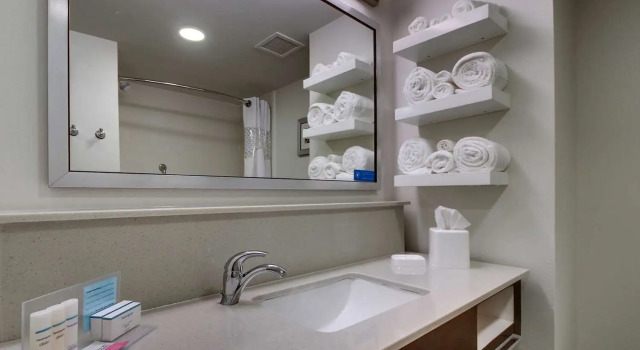 Номер Standard Hampton Inn & Suites Cordele