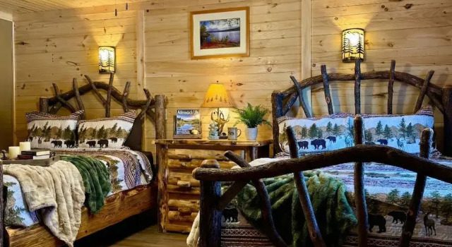 Люкс Lake Haven Motel