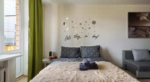 Апартаменты Comfort Homes на переулке Рубцов