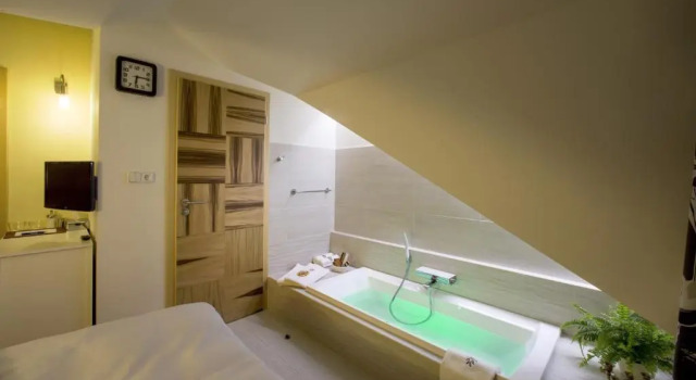Habitación Estándar Rezidence Mandragora