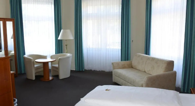 Номер Superior Trip Inn Parkhotel Bad Ems