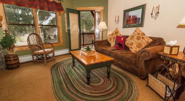 Апартаменты Standard Tenderfoot Lodge by Summit County Mountain Retreats