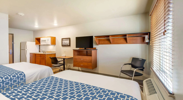 Standard Vierer Zimmer Econo Lodge Burlington