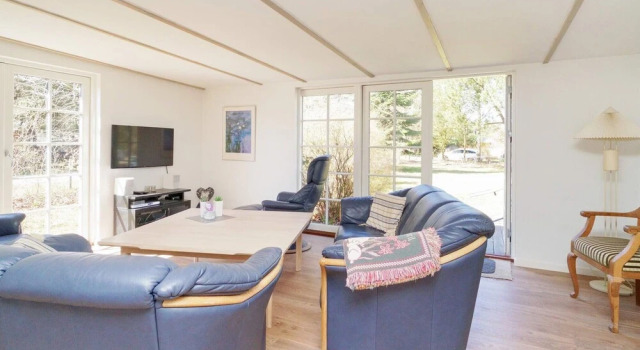 Lovely Holiday Home in Kalundborg near Sea