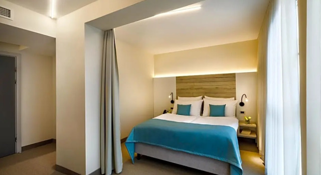 Номер Standard Hotel Marina - by Liburnia Hotels & Villas