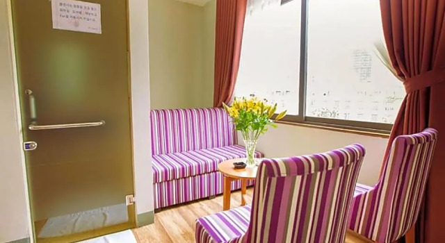 Люкс Deluxe K Business 3 Hotel