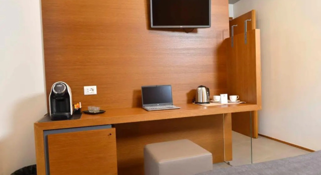 Номер Deluxe Piano Alto Rooms