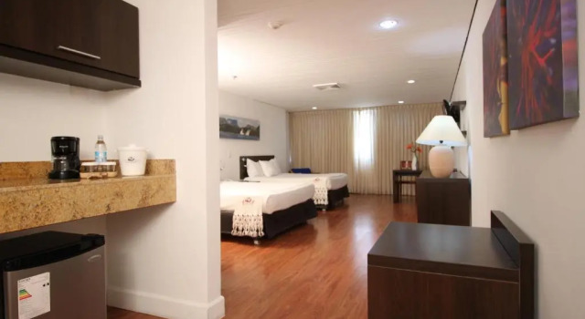 Люкс Hotel CCT Caracas