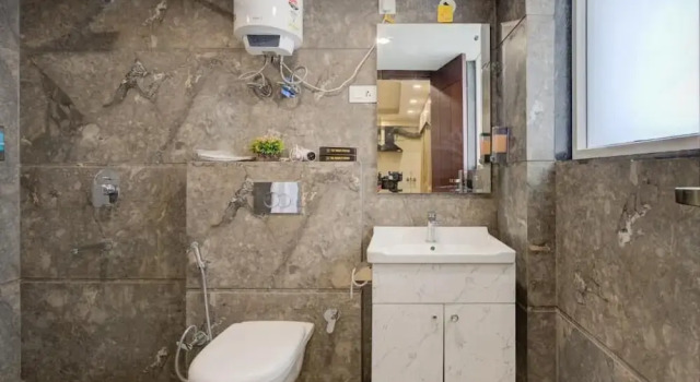 Апартаменты Superior The Paras Studio Serviced Apartments