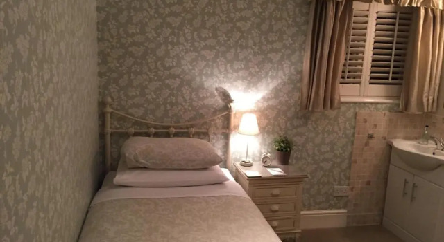 Одноместный номер Standard The Mayfair Guest House