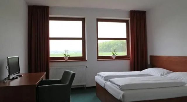 Люкс Sporthotel Hostivice