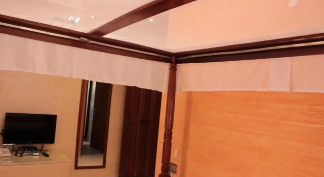 Номер Deluxe Moffat Court Boutique Hotel