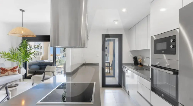 Апартаменты Casa Cilantro in Orihuela Costa